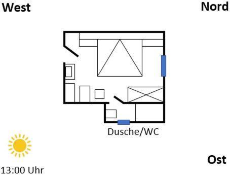 Das Bergfried - Urlaub Zentral Und Ruhig! Apartment Riezlern Room photo